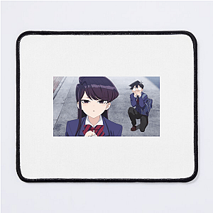Can’t Talk. Komi Mood. Komi Can't Communicate Mouse Pads
