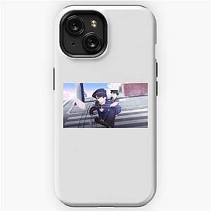 Silence is Komi’s Power Komi Can't Communicate iPhone Cases