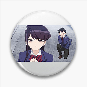 Can’t Talk. Komi Mood. Komi Can't Communicate Pins