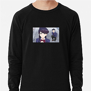 Can’t Talk. Komi Mood. Komi Can't Communicate Sweatshirts