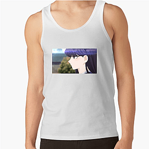 Komi Energy Activated Komi Can't Communicate Tank Tops