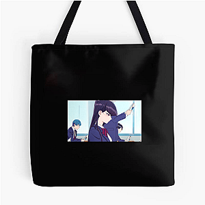Komi Speaks in Vibes Komi Can't Communicate Bags