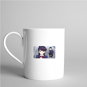 Can’t Talk. Komi Mood. Komi Can't Communicate Mugs
