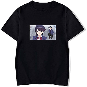 Can’t Talk. Komi Mood. Komi Can't Communicate T-Shirts