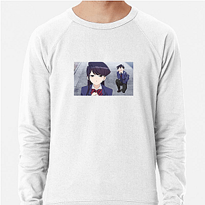 Can’t Talk. Komi Mood. Komi Can't Communicate Sweatshirts