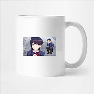Can’t Talk. Komi Mood. Komi Can't Communicate Mugs