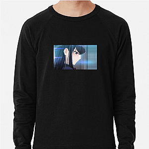 Too Shy to Function Komi Can't Communicate Sweatshirts