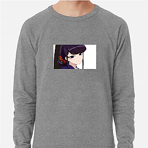 Quiet Crush Club Komi Can't Communicate Sweatshirts