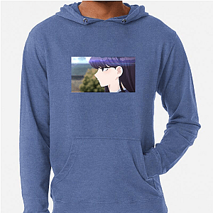 Komi Energy Activated Komi Can't Communicate Hoodies
