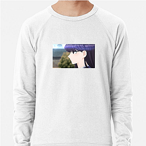 Komi Energy Activated Komi Can't Communicate Sweatshirts