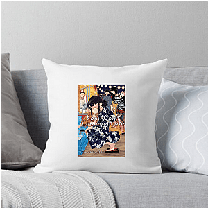 Komi’s Quiet Revolution Komi Can't Communicate Pillows Cover