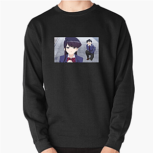 Can’t Talk. Komi Mood. Komi Can't Communicate Sweatshirts
