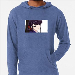 Quiet Crush Club Komi Can't Communicate Hoodies