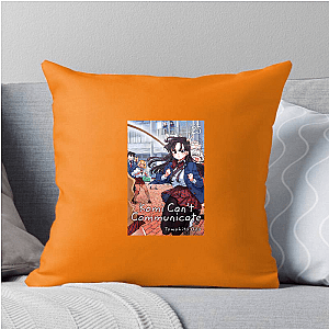 Awkward = Adorable (Komi) Komi Can't Communicate Pillows Cover