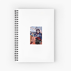 Awkward = Adorable (Komi) Komi Can't Communicate Notebook