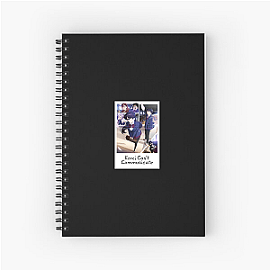Komi Can’t Speak, We Stan Komi Can't Communicate Notebook