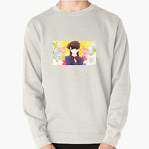 Komi = Soft Power Queen Komi Can't Communicate Sweatshirts
