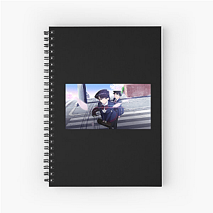 Silence is Komi’s Power Komi Can't Communicate Notebook