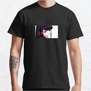 Quiet Crush Club Komi Can't Communicate T-Shirts