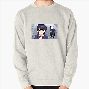 Can’t Talk. Komi Mood. Komi Can't Communicate Sweatshirts