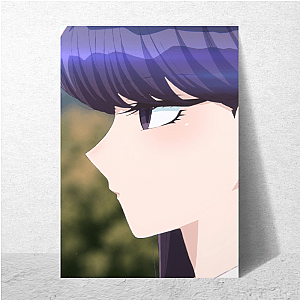 Komi Energy Activated Komi Can't Communicate Posters