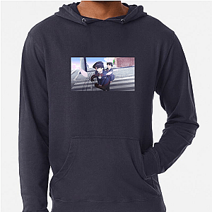Silence is Komi’s Power Komi Can't Communicate Hoodies
