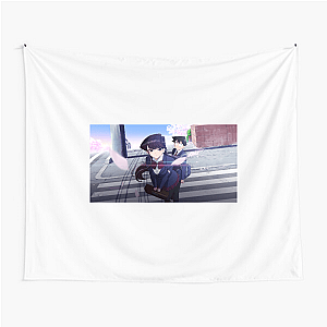 Silence is Komi’s Power Komi Can't Communicate Tapestries