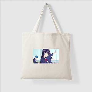 Komi Speaks in Vibes Komi Can't Communicate Bags