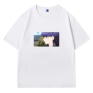 Komi Energy Activated Komi Can't Communicate T-Shirts
