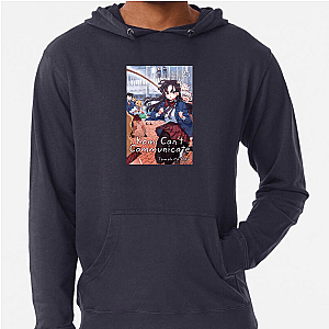 Awkward = Adorable (Komi) Komi Can't Communicate Hoodies
