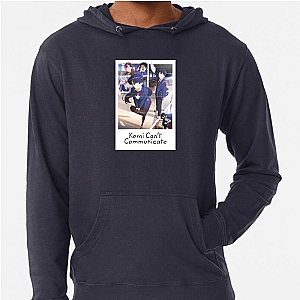 Komi Can’t Speak, We Stan Komi Can't Communicate Hoodies