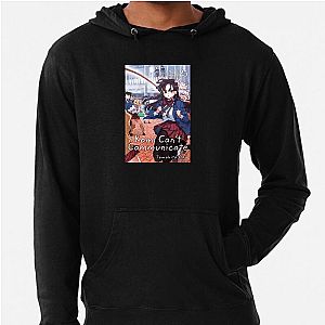 Awkward = Adorable (Komi) Komi Can't Communicate Hoodies