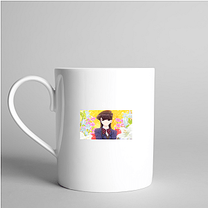 Komi = Soft Power Queen Komi Can't Communicate Mugs