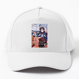 Awkward = Adorable (Komi) Komi Can't Communicate Hats & Caps