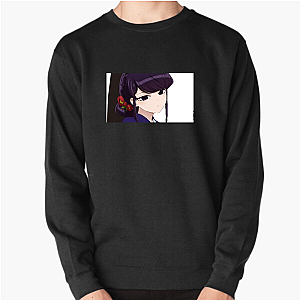 Quiet Crush Club Komi Can't Communicate Sweatshirts