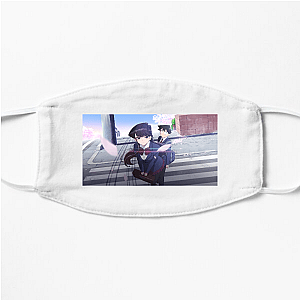 Silence is Komi’s Power Komi Can't Communicate Face Masks