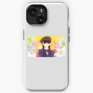 Komi = Soft Power Queen Komi Can't Communicate Samsung Cases