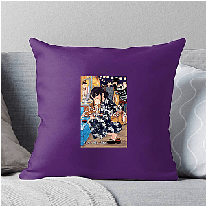 Komi’s Quiet Revolution Komi Can't Communicate Pillows Cover