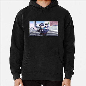 Silence is Komi’s Power Komi Can't Communicate Hoodies