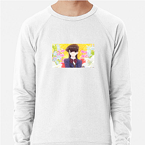 Komi = Soft Power Queen Komi Can't Communicate Sweatshirts