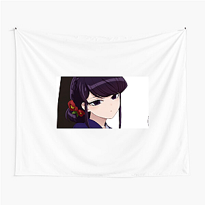 Quiet Crush Club Komi Can't Communicate Tapestries