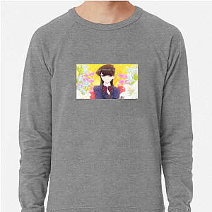 Komi = Soft Power Queen Komi Can't Communicate Sweatshirts