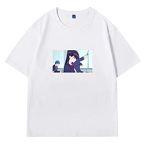 Komi Speaks in Vibes Komi Can't Communicate T-Shirts