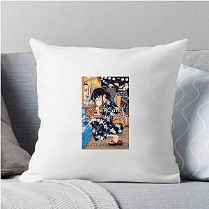 Komi’s Quiet Revolution Komi Can't Communicate Pillows Cover