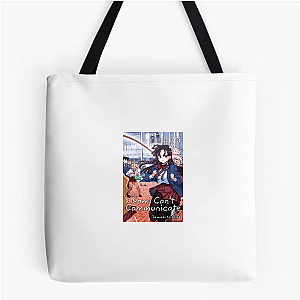 Awkward = Adorable (Komi) Komi Can't Communicate Bags