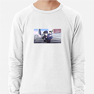 Silence is Komi’s Power Komi Can't Communicate Sweatshirts