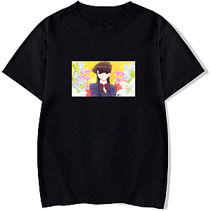 Komi = Soft Power Queen Komi Can't Communicate T-Shirts