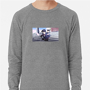 Silence is Komi’s Power Komi Can't Communicate Sweatshirts