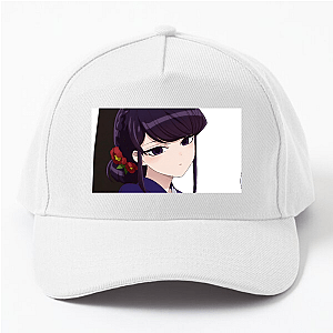 Quiet Crush Club Komi Can't Communicate Hats & Caps