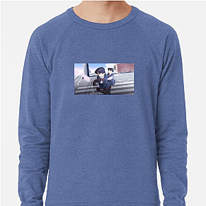 Silence is Komi’s Power Komi Can't Communicate Sweatshirts